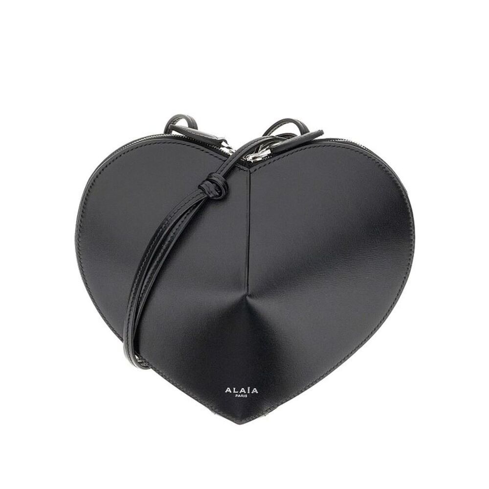 Alaia Women 'Le Coeur' Leather Bag